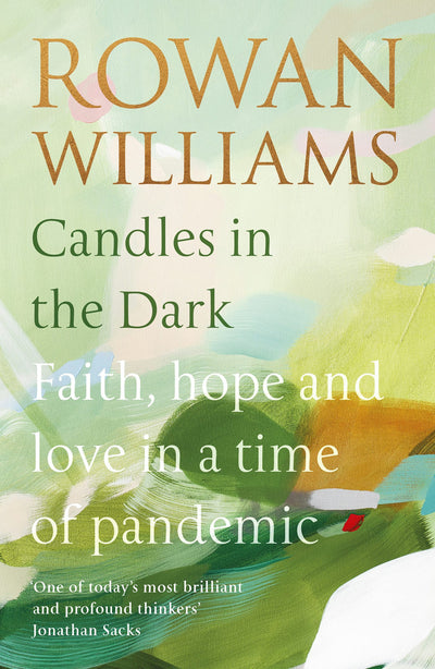 Cover image for Candles in the Dark, isbn: 9780281085972