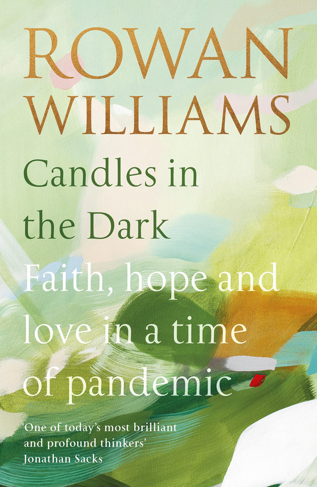 Cover image for Candles in the Dark, isbn: 9780281085972