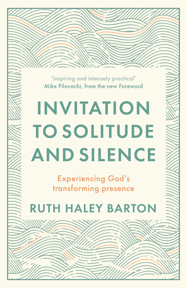 Cover image for Invitation to Solitude and Silence, isbn: 9780281085989
