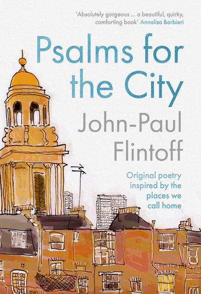 Cover image for Psalms for the City, isbn: 9780281086054