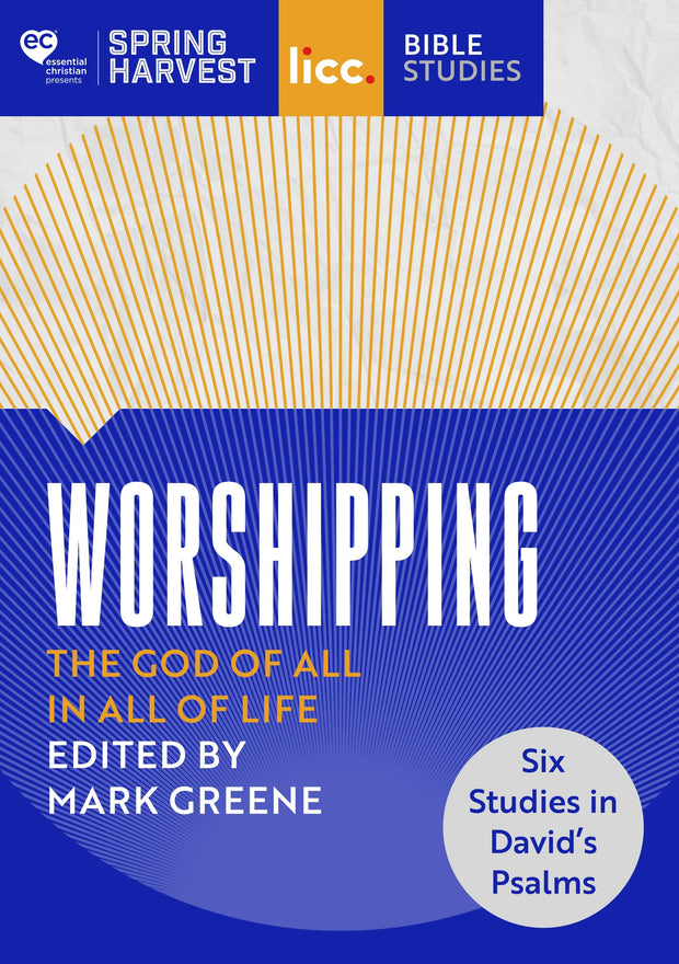 Cover image for Worshipping, isbn: 9780281086115