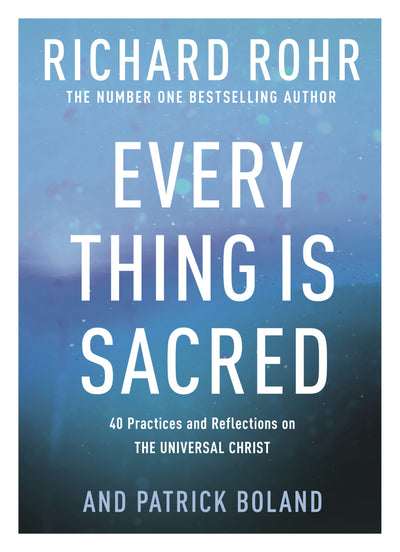Cover image for Every Thing is Sacred, isbn: 9780281086177