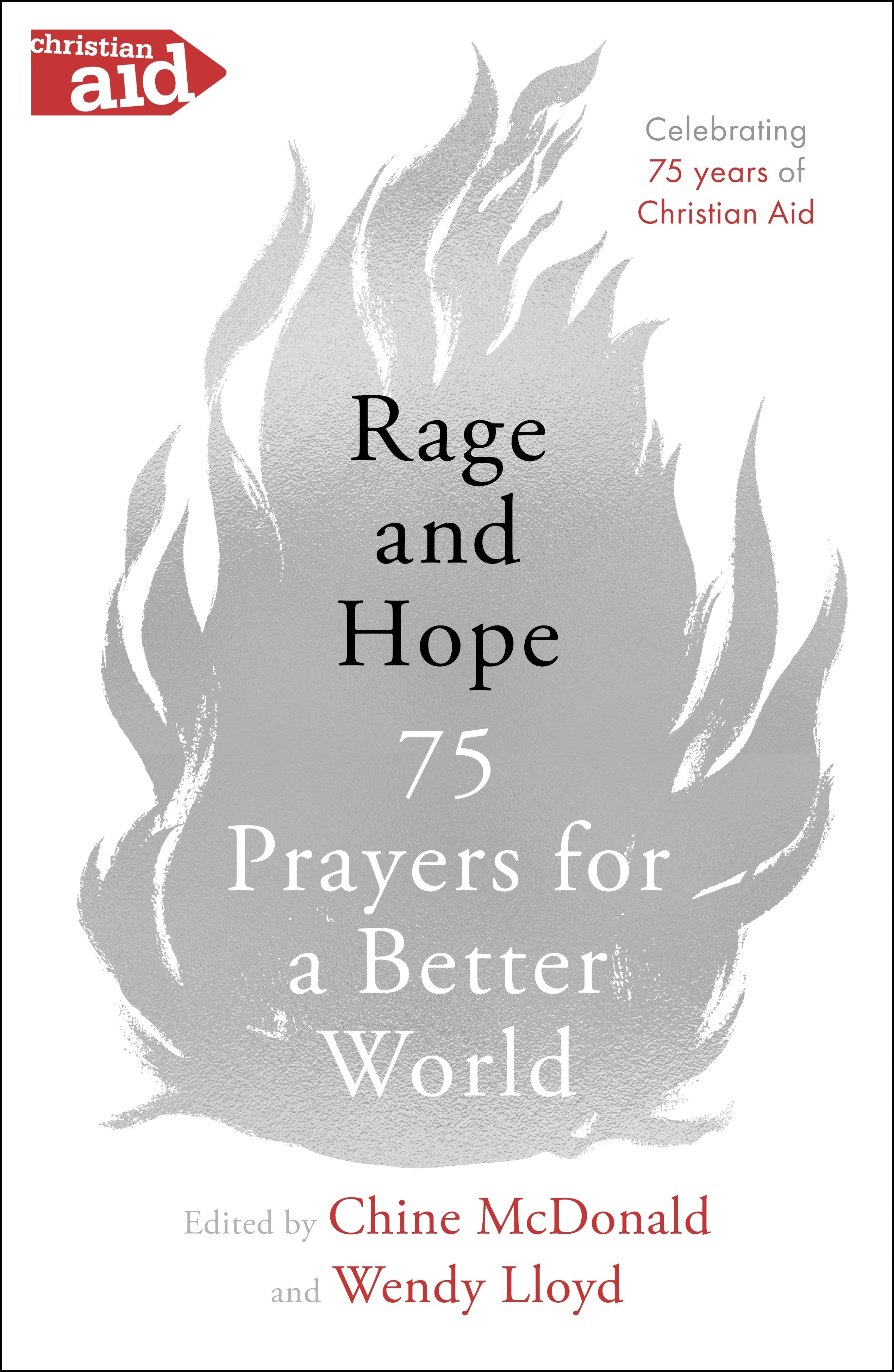 Book cover image for Rage and Hope ISBN: 9780281086245