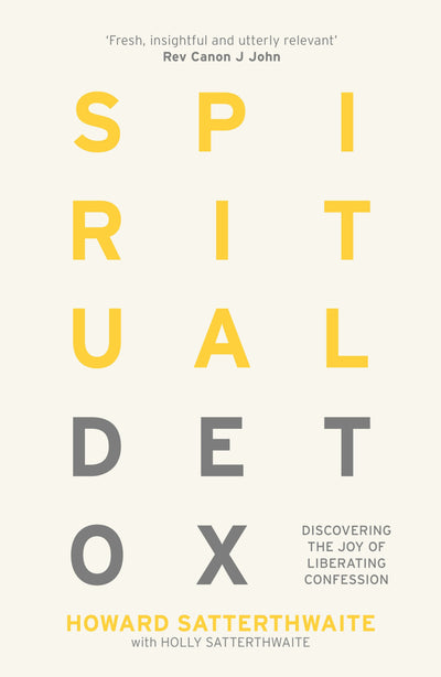 Cover image for Spiritual Detox, isbn: 9780281086276