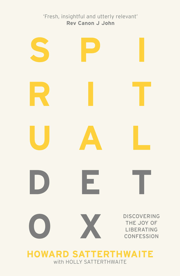 Cover image for Spiritual Detox, isbn: 9780281086276