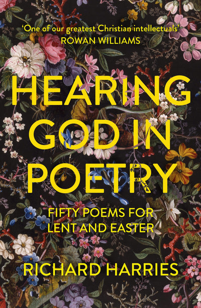 Cover image for Hearing God in Poetry, isbn: 9780281086290