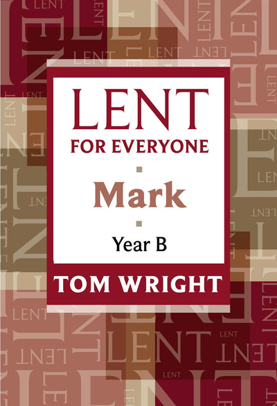 Cover image for Lent for Everyone, isbn: 9780281086351