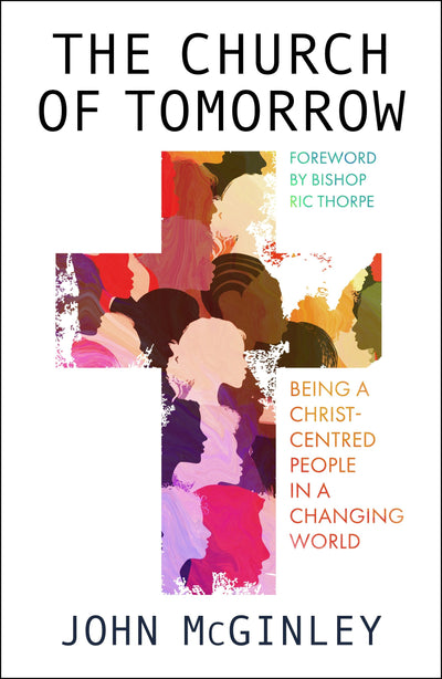 Cover image for The Church of Tomorrow, isbn: 9780281086382