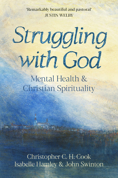 Cover image for Struggling with God, isbn: 9780281086412