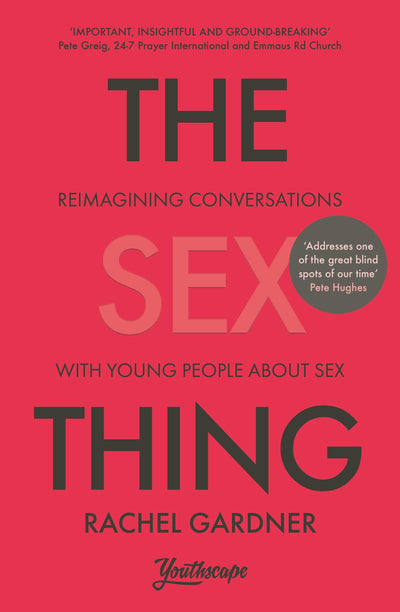 Cover image for The Sex Thing, isbn: 9780281086450