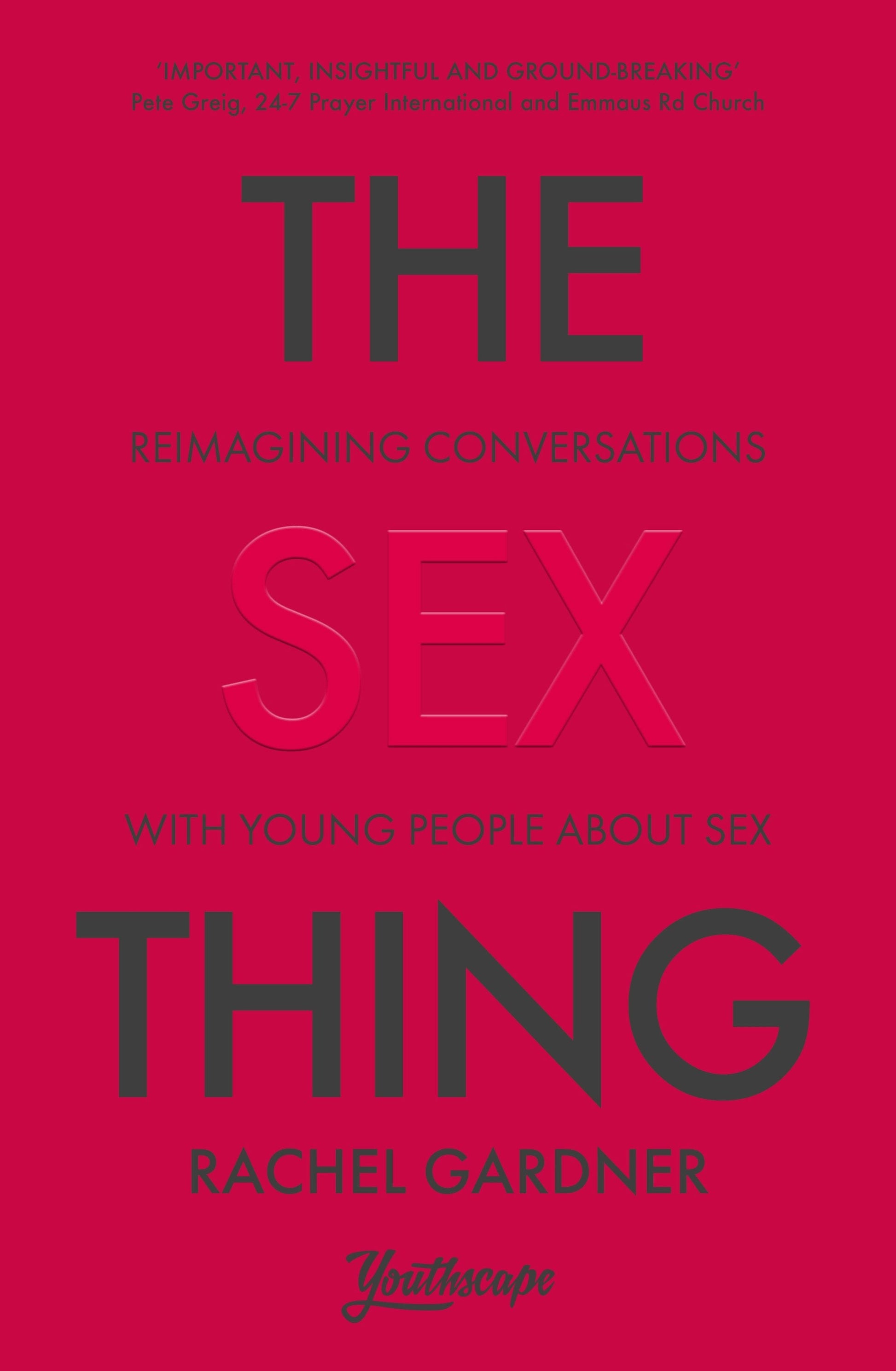 The Sex Thing