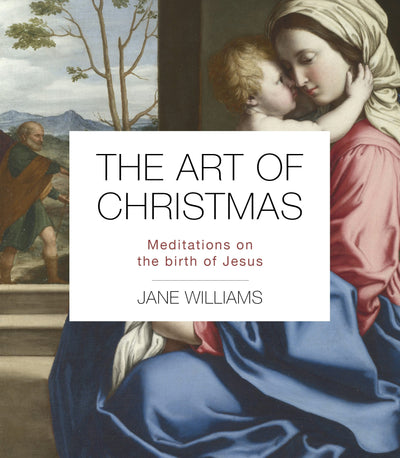 Cover image for The Art of Christmas, isbn: 9780281086481