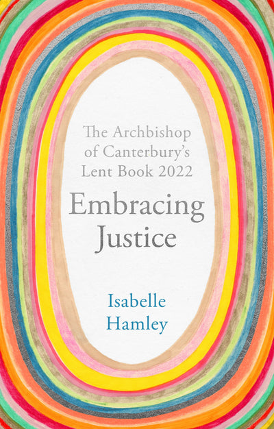 Cover image for Embracing Justice, isbn: 9780281086559