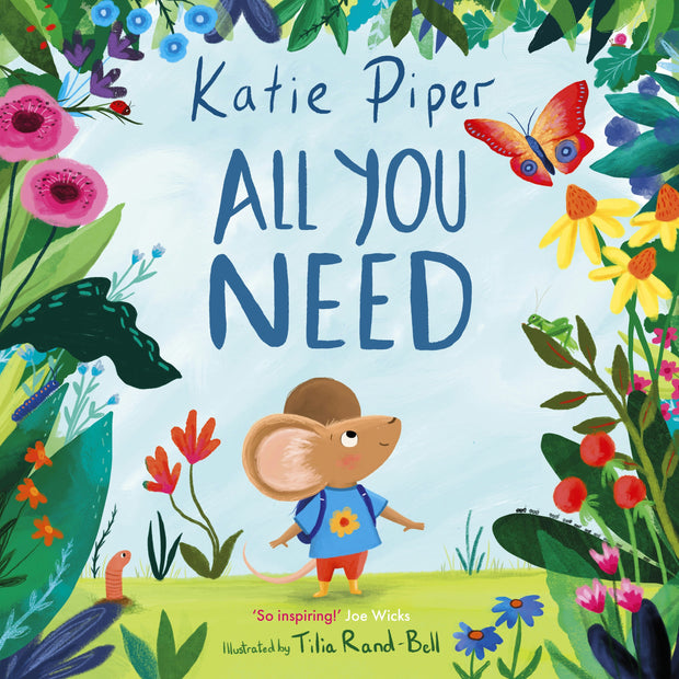 Cover image for All You Need, isbn: 9780281086566