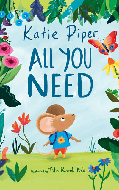 Cover image for All You Need, isbn: 9780281086573