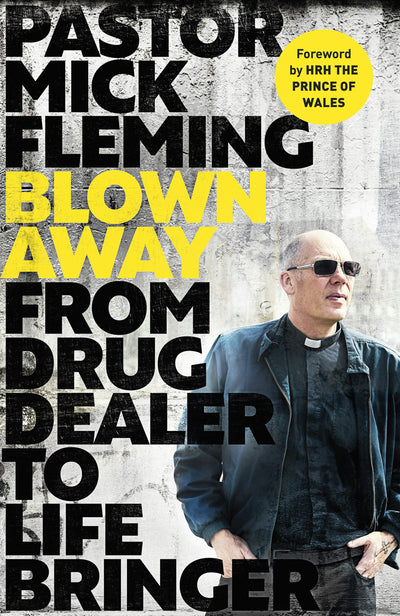Cover image for Blown Away, isbn: 9780281086634