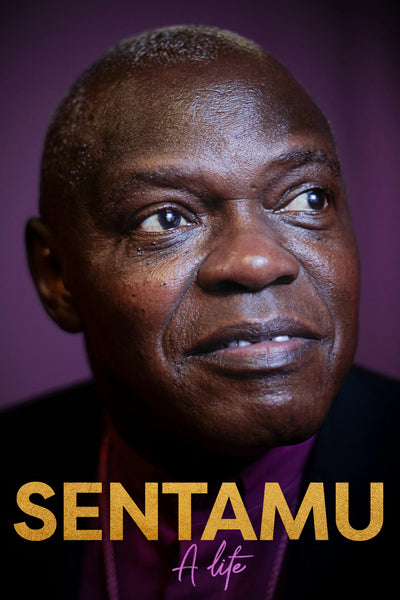 Cover image for Sentamu, isbn: 9780281086689