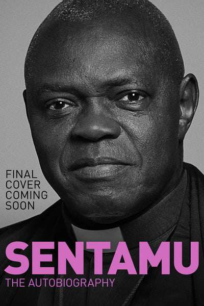 Cover image for Sentamu, isbn: 9780281086764