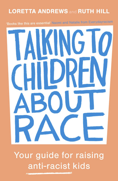 Cover image for Talking to Children About Race, isbn: 9780281086832