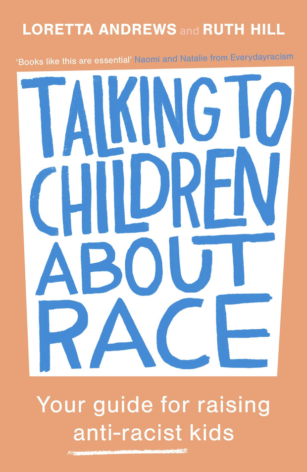Cover image for Talking to Children About Race, isbn: 9780281086832