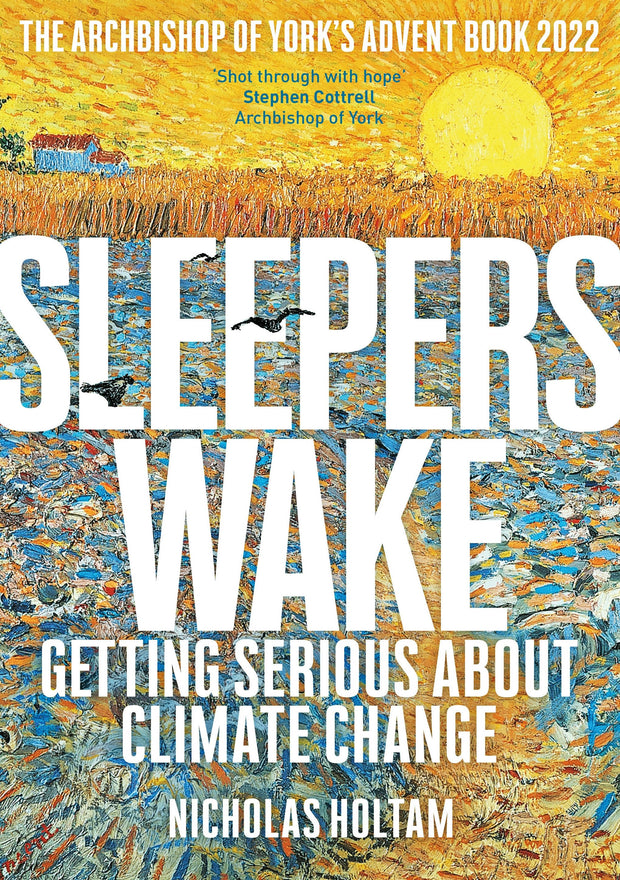 Cover image for Sleepers Wake, isbn: 9780281086849