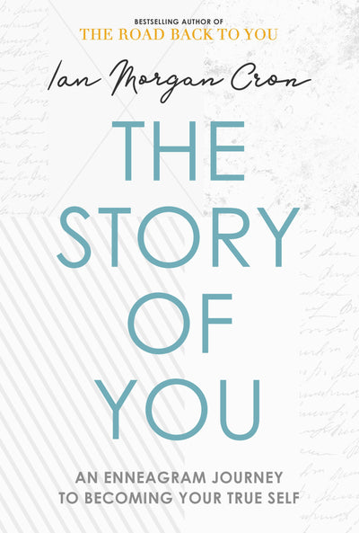 Cover image for The Story of You, isbn: 9780281086870