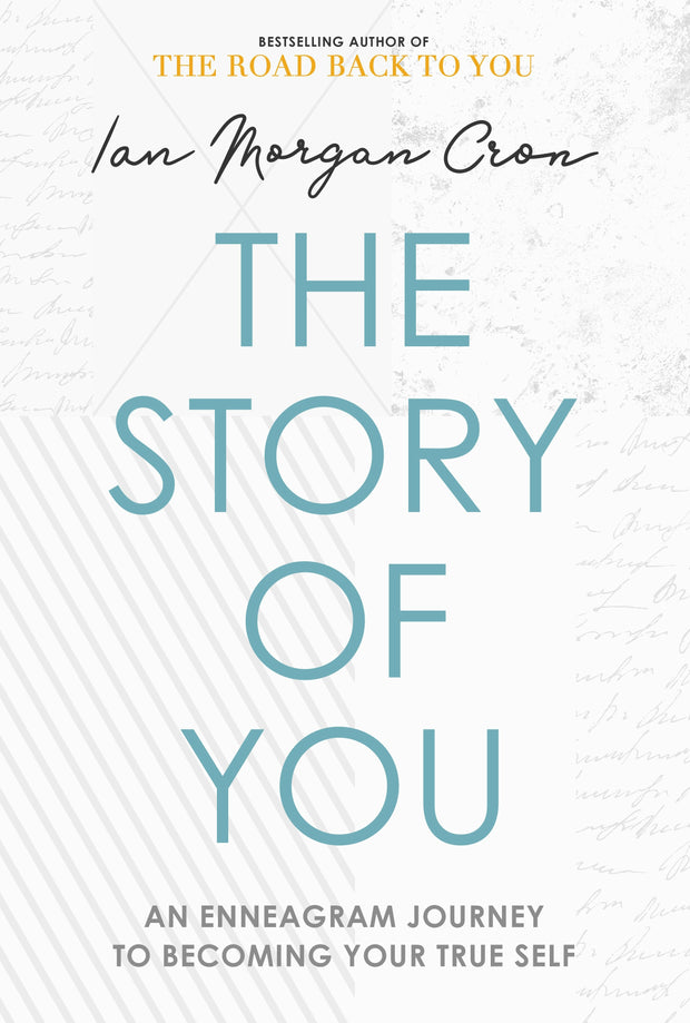 Cover image for The Story of You, isbn: 9780281086870