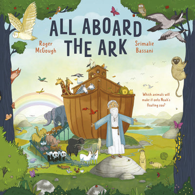 Cover image for All Aboard the Ark, isbn: 9780281086887