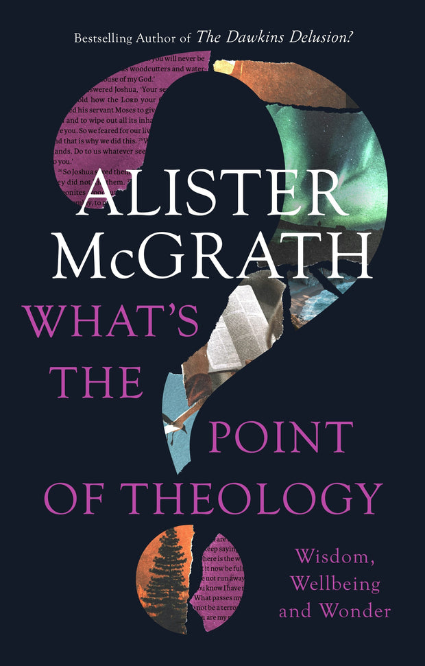 Cover image for What's the Point of Theology?, isbn: 9780281086900