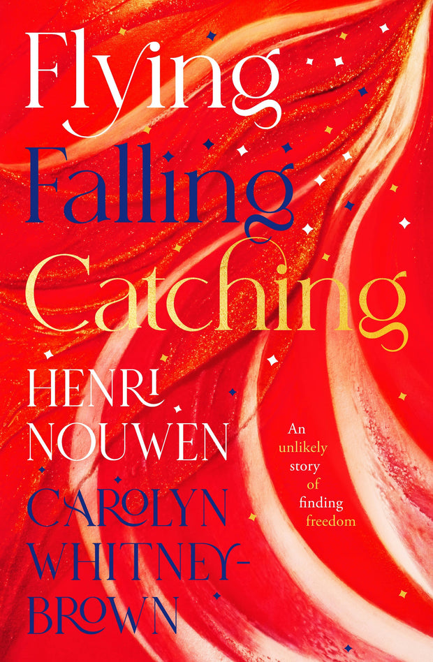 Cover image for Flying, Falling, Catching, isbn: 9780281086955