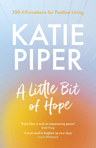 Cover image for A Little Bit of Hope, isbn: 9780281087464