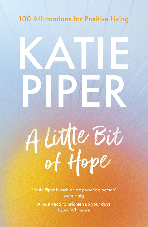 Cover image for A Little Bit of Hope, isbn: 9780281087464