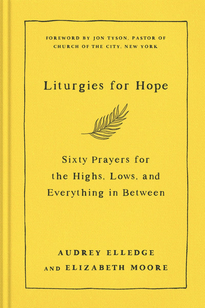 Cover image for Liturgies for Hope, isbn: 9780281087662