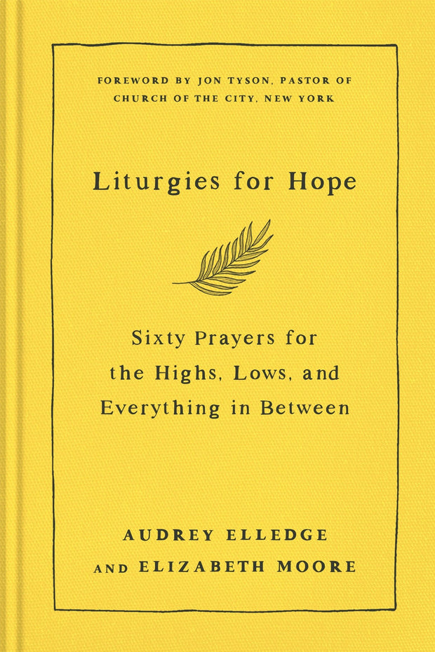 Cover image for Liturgies for Hope, isbn: 9780281087662