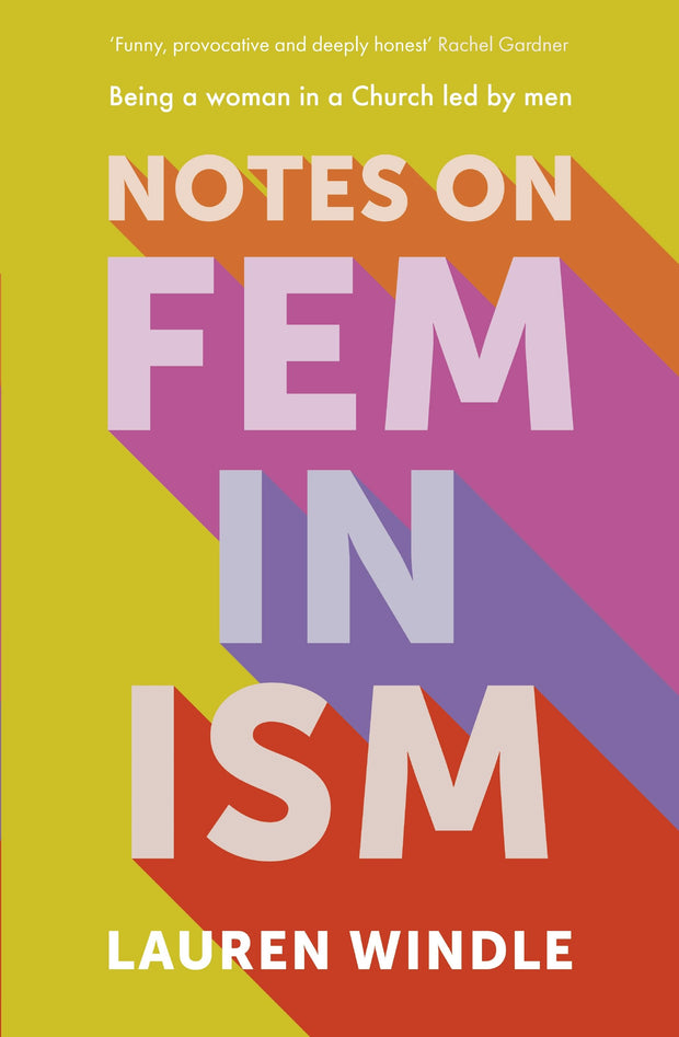 Cover image for Notes on Feminism, isbn: 9780281087679