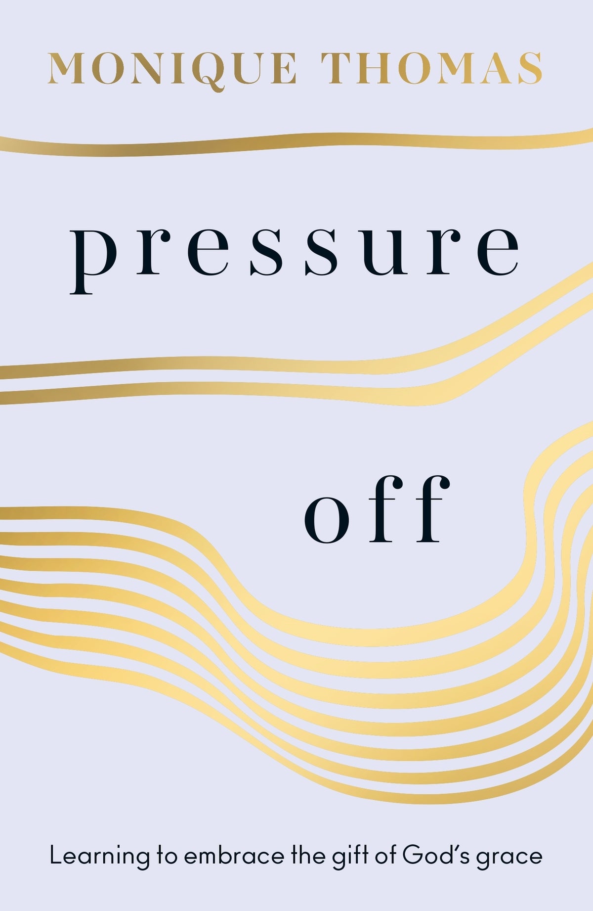 Cover image for Pressure Off ISBN 9780281087709