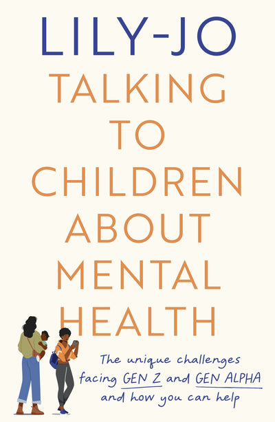 Cover image for Talking to Children About Mental Health, isbn: 9780281087822