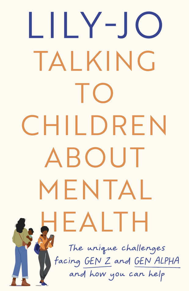 Cover image for Talking to Children About Mental Health, isbn: 9780281087822