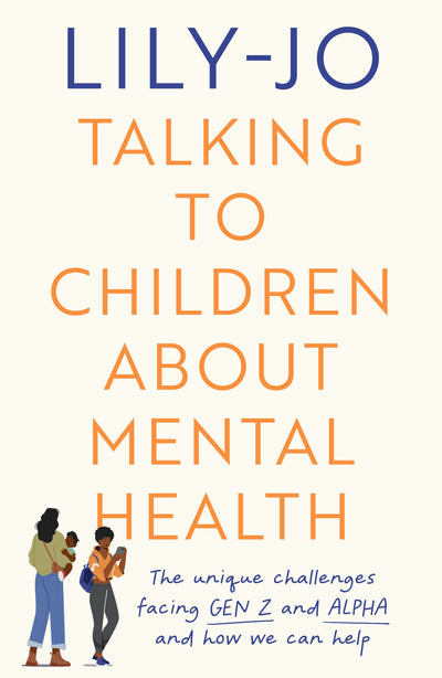 Cover image for Talking to Children About Mental Health, isbn: 9780281087839