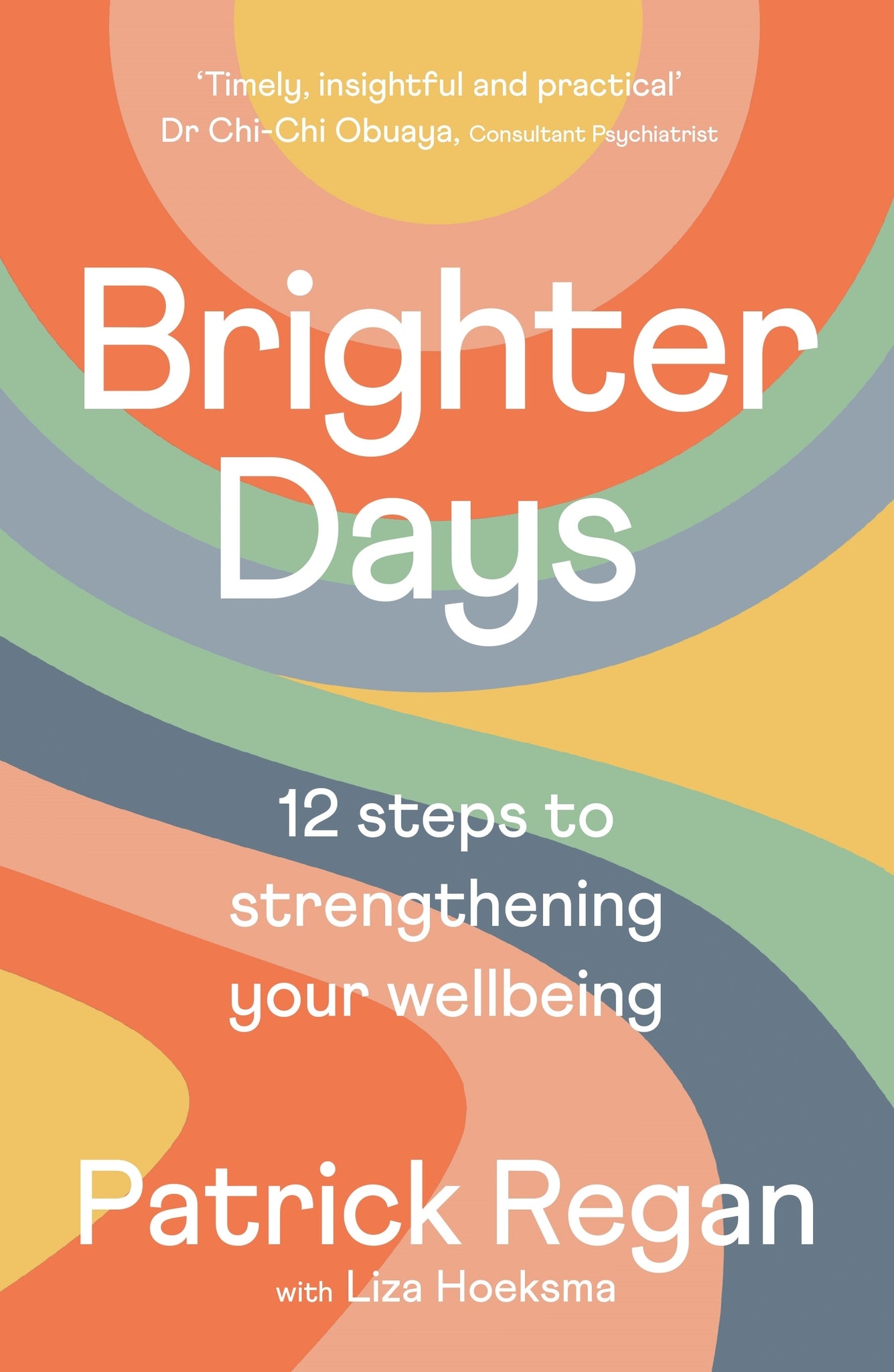 Cover image for Brighter Days ISBN 9780281087884