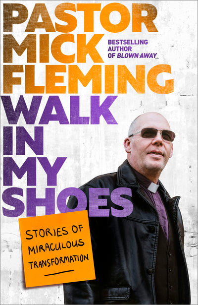 Cover image for Walk In My Shoes, isbn: 9780281087921
