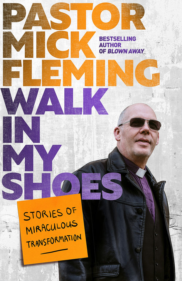 Cover image for Walk In My Shoes, isbn: 9780281087938