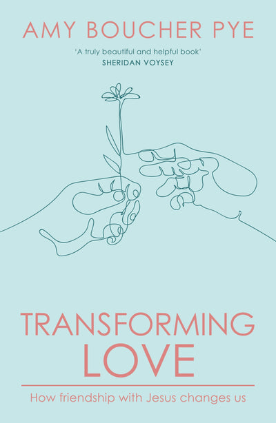 Cover image for Transforming Love, isbn: 9780281087969