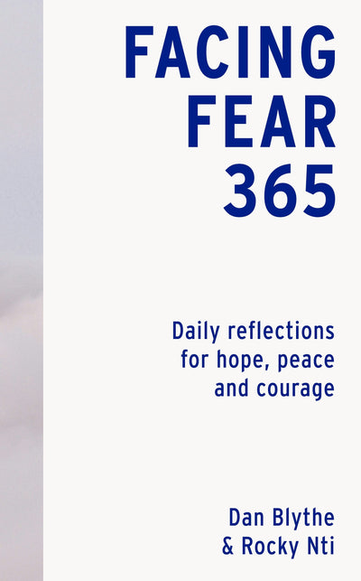Cover image for Facing Fear 365, isbn: 9780281088003