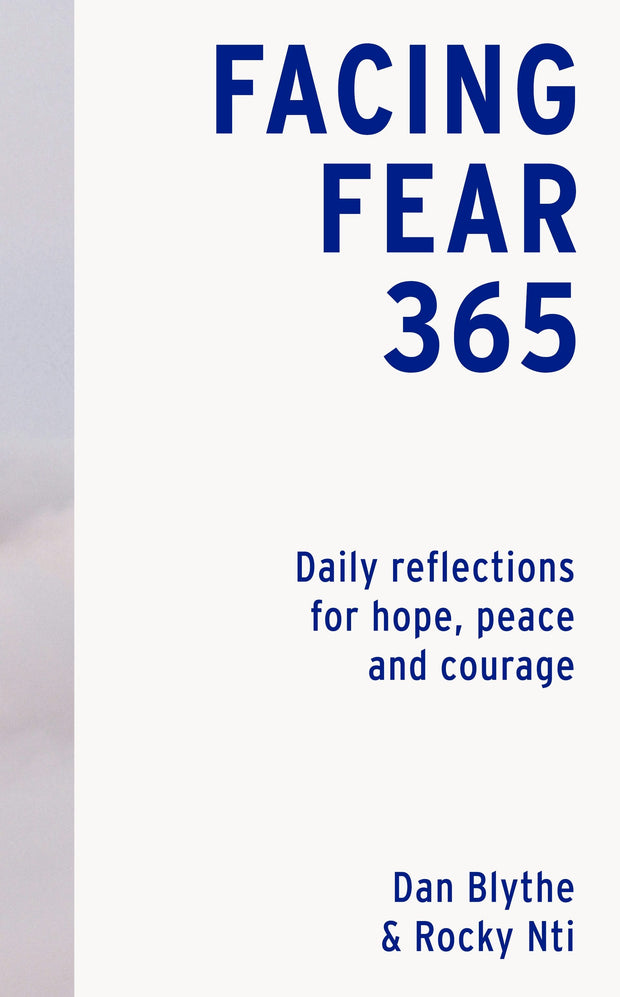Cover image for Facing Fear 365, isbn: 9780281088003