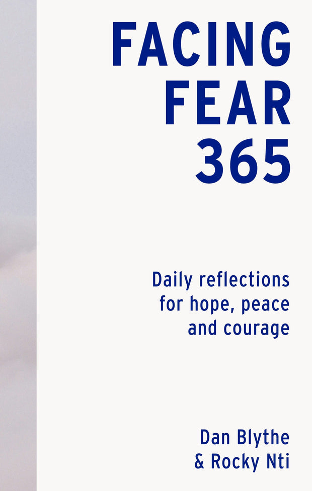 Cover image for Facing Fear 365, isbn: 9780281088010