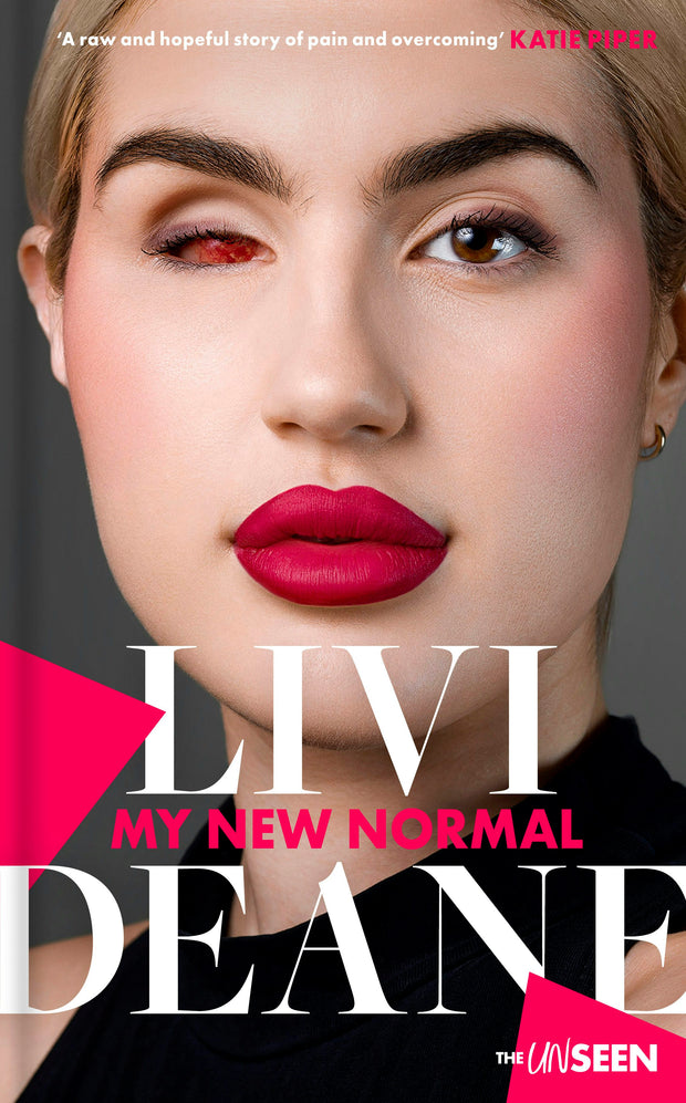 Cover image for My New Normal, isbn: 9780281088072