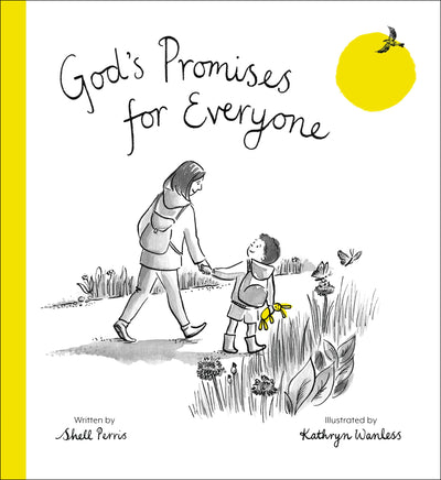 Cover image for God's Promises for Everyone, isbn: 9780281088119