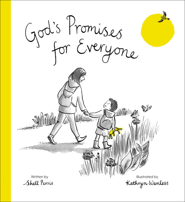 Cover image for God's Promises for Everyone, isbn: 9780281088119