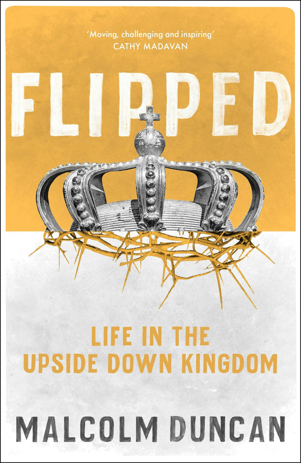 Cover image for Flipped, isbn: 9780281088126